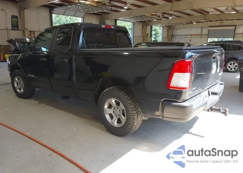 2019 Ram 1500 Tradesman 4X4 6'4 Box из США, поврежденный, VIN 1C6SRFCT6KN570492